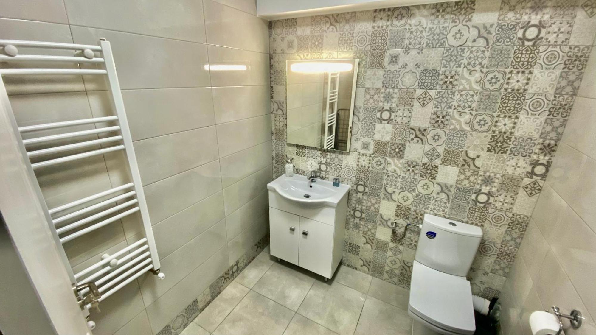 Aqua Apartament Mamaia Eksteriør billede