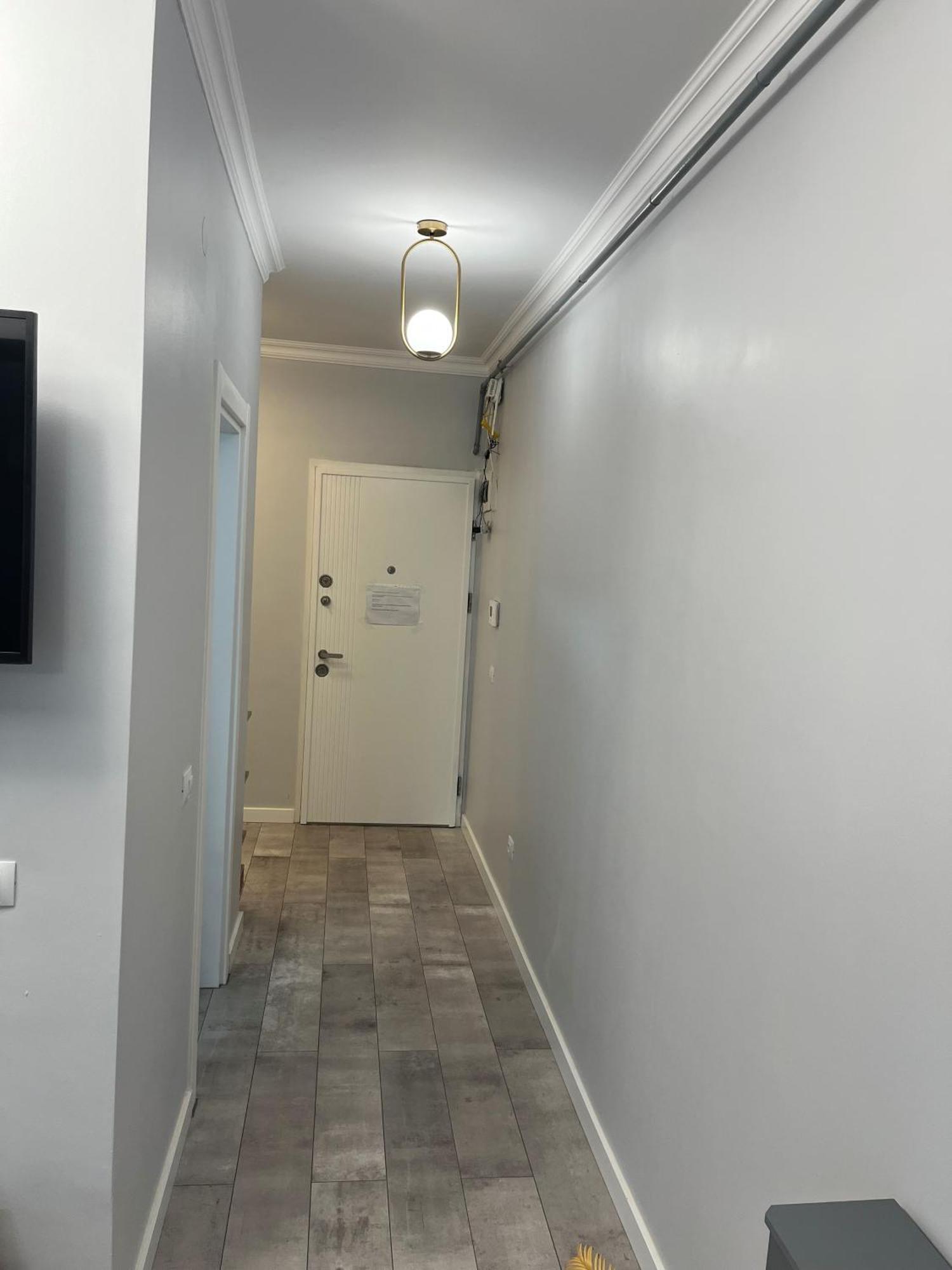 Aqua Apartament Mamaia Eksteriør billede